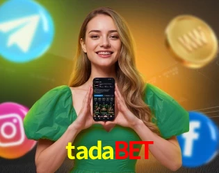 Interface do App tadabet