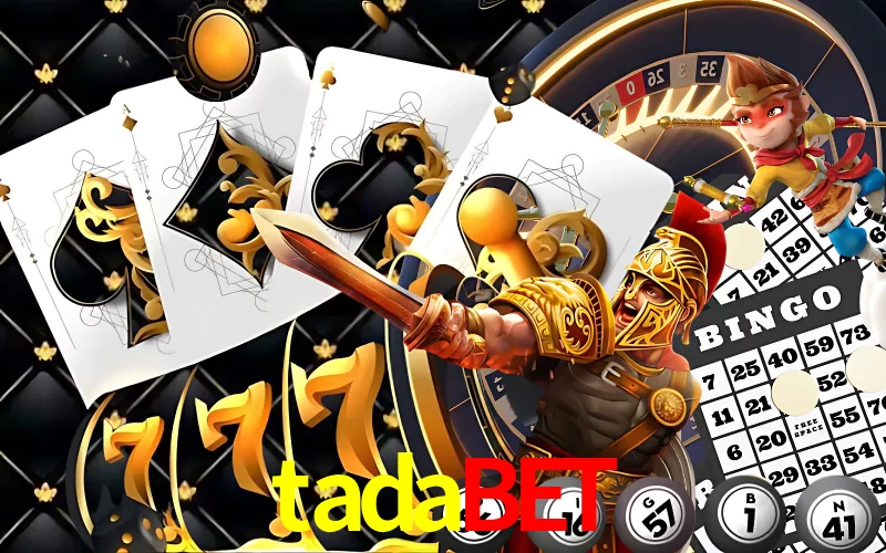 Mesa de Blackjack tadabet