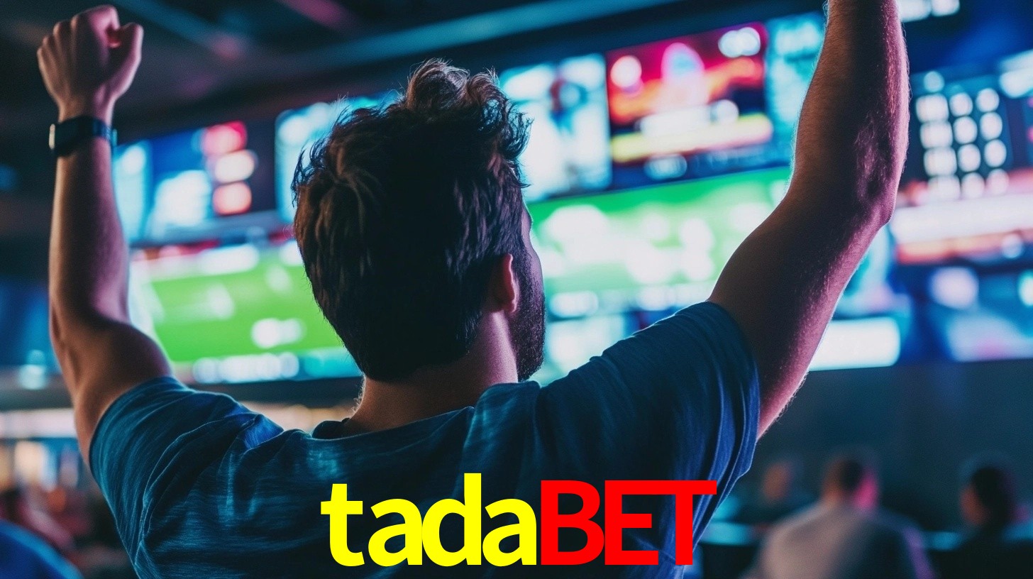 Apostas de Futebol tadabet