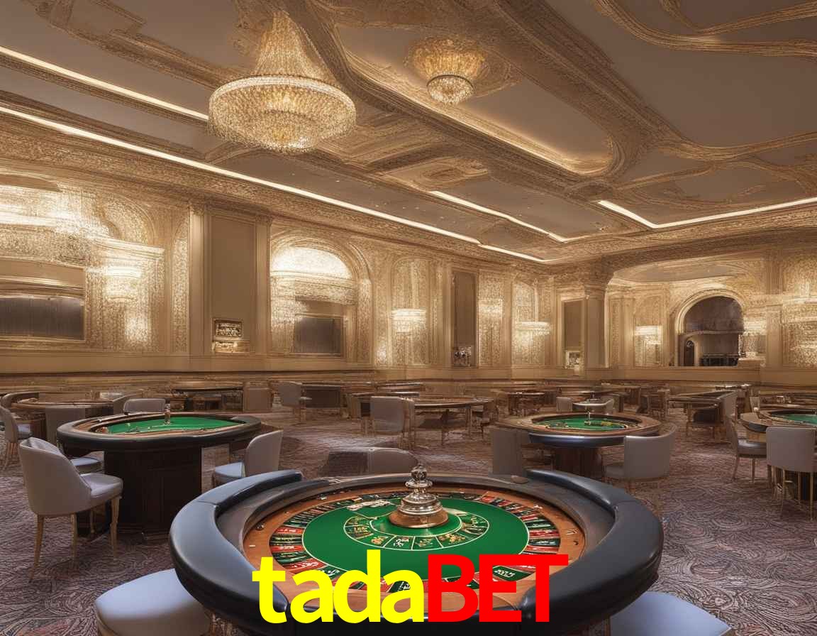 Casino Ao Vivo tadabet