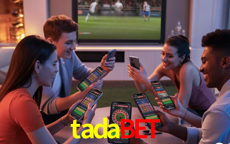 Design Responsivo tadabet